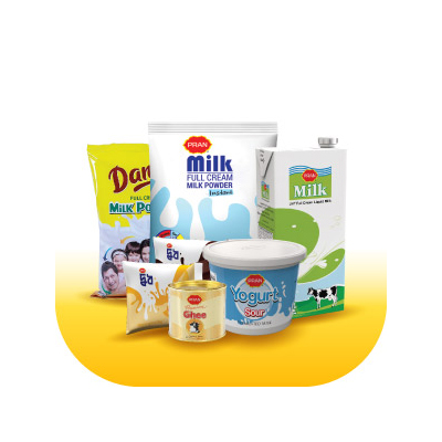 Milk-&-Dairy